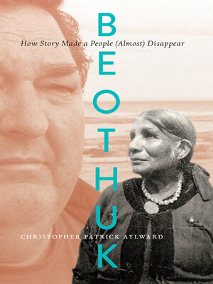 cover image of Beothuk